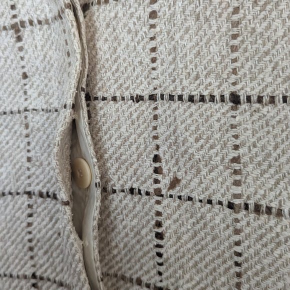 Doncaster 100% Silk Women's Jacket Sz 6 - Picture 4 of 5